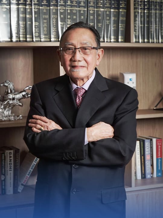 Tan Sri Dr. Suleiman Mohamed – CN