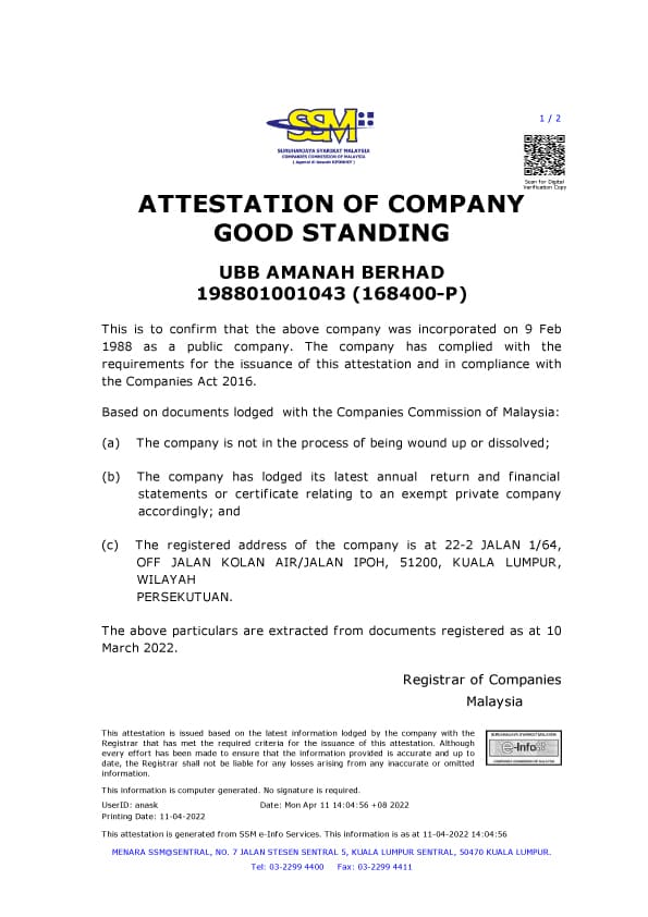attestation-of-company-good-standing