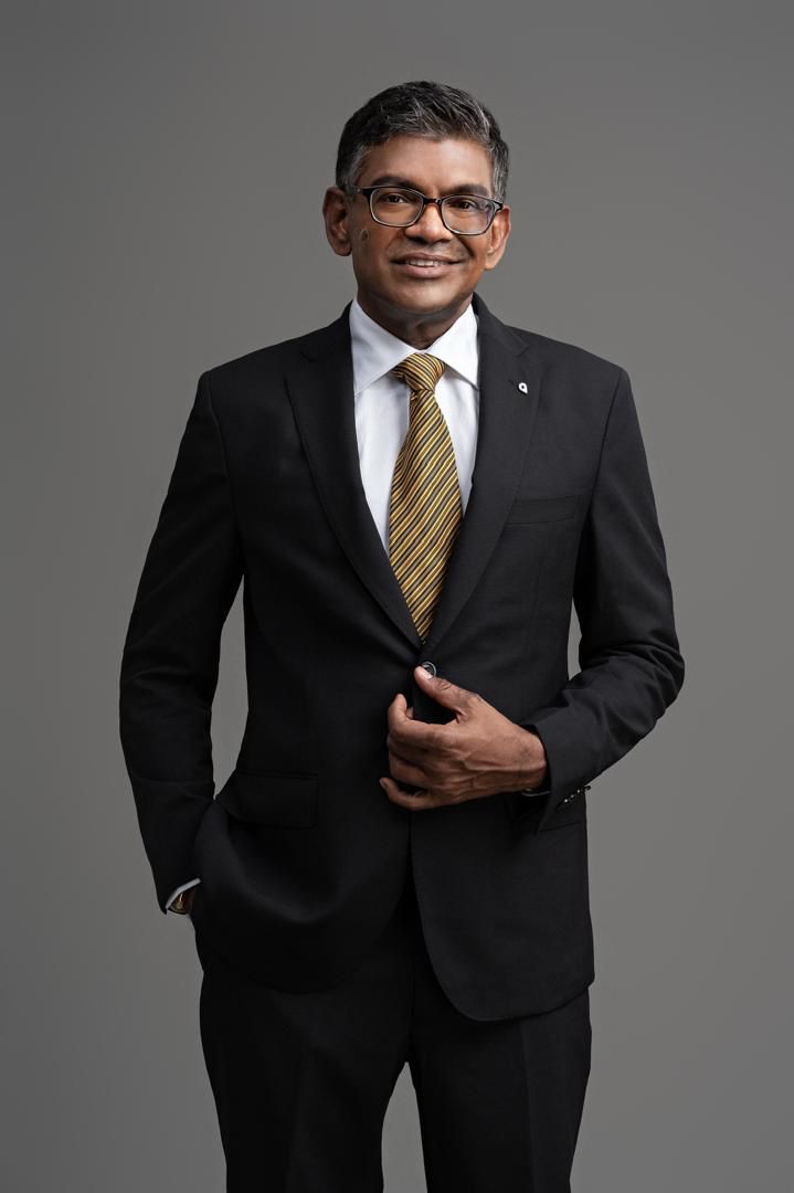 Dato’ Ir. Devan Iyavoo DSDK